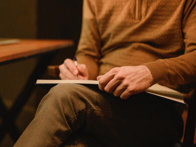 Academic consultant reviewing documents for private school leadership and faculty placement.